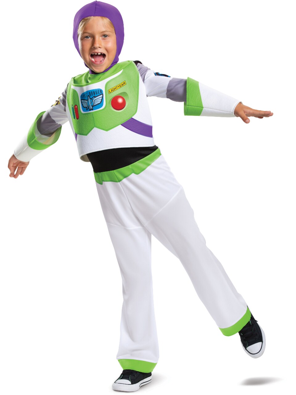 Child's Disney Classic Toy Story 4 Buzz Lightyear Costume